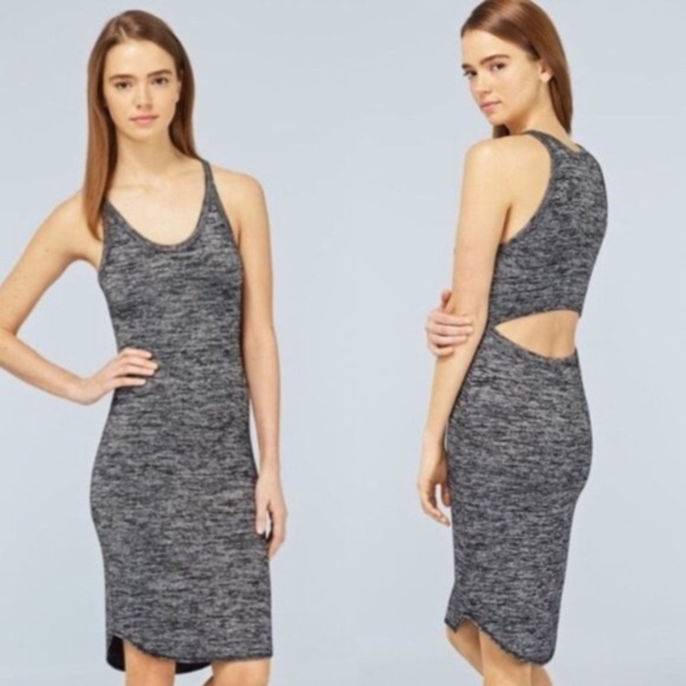 Aritzia Wilfred Free Cut Out Dress Size XXS